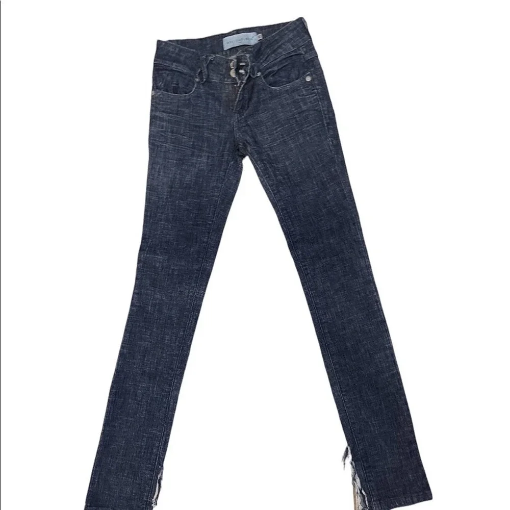 SKINNY jeans - Picture 1 of 4